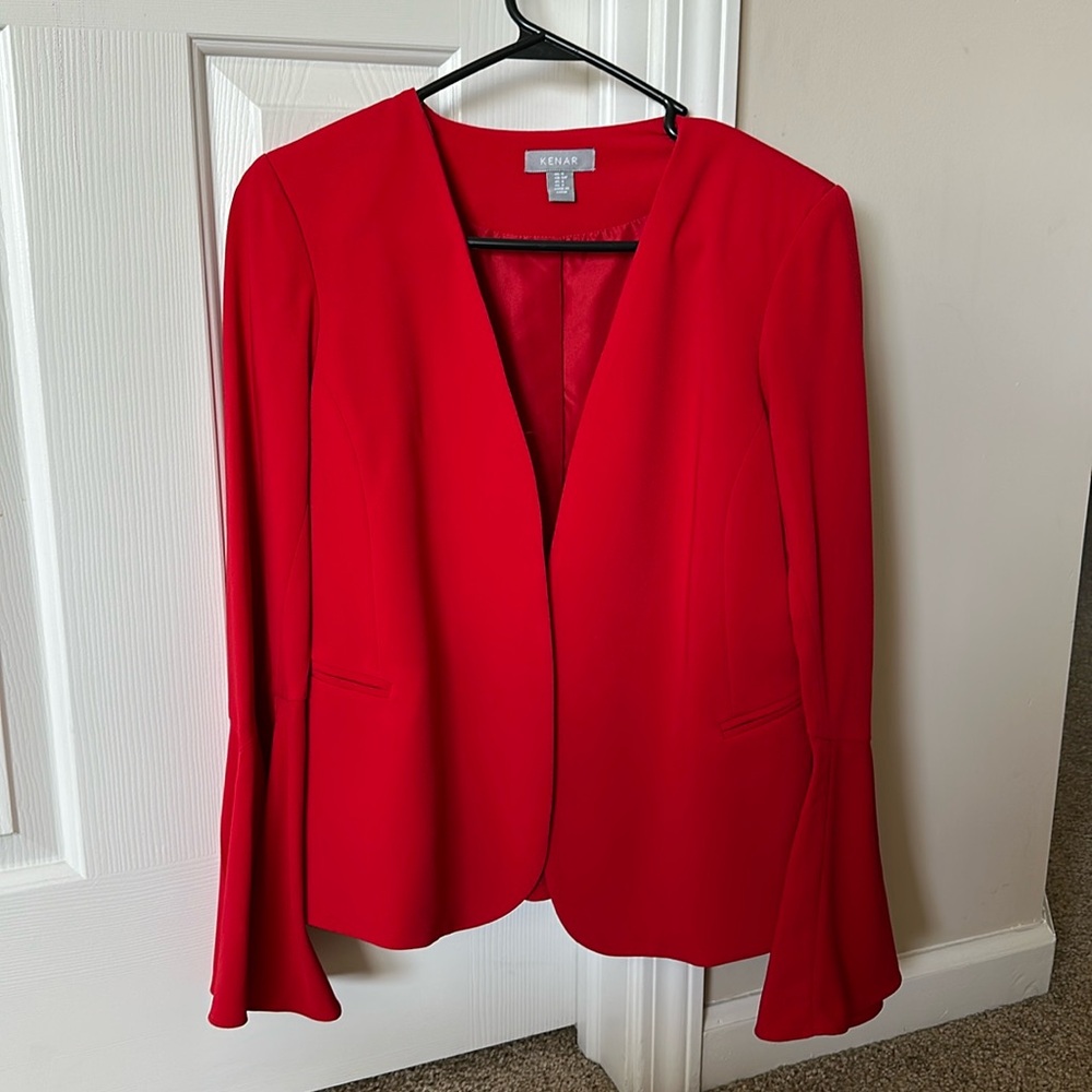 Womens Blazer